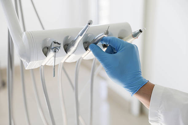 Professional Dental Implants technician working in Morganton, NC